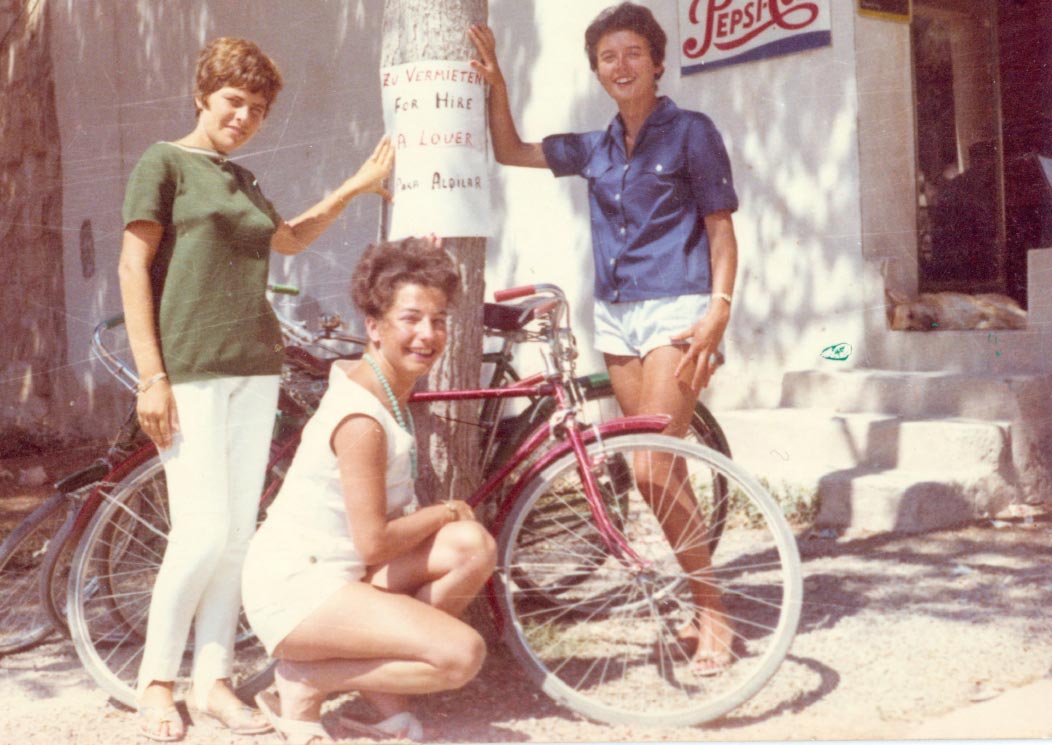 chicas pepsi retro