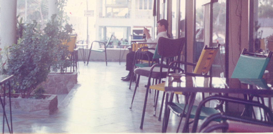 bar stools retro